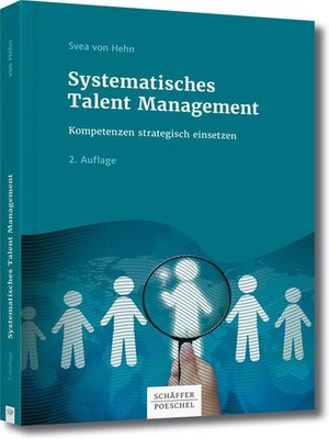 cover image of Systematisches Talent Management